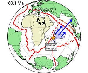 Scripps researchers discover new force driving Earth's tectonic plates