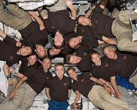 Wyle Personnel Assist Important Studies On ISS