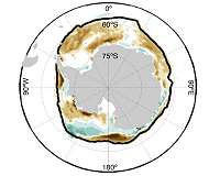 Record-low 2016 Antarctic sea ice due to 'perfect storm' of tropical, polar conditions