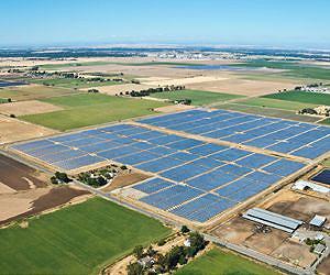 Recurrent Energy Has 88 MW DC Of Solar Running Across Sacramento