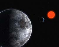 Computer Models Suggest Planetary And Extrasolar Planet Atmospheres