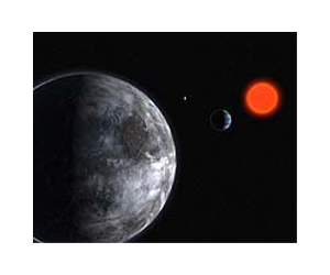 Doubt Cast On Existence Of Habitable Alien World