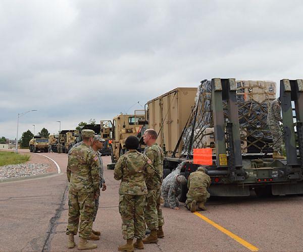Air Force 53rd Wing formalizes 'Black Flag' training exercise