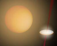 UBC Astronomers Discover How White Dwarf Stars Get Their Kicks