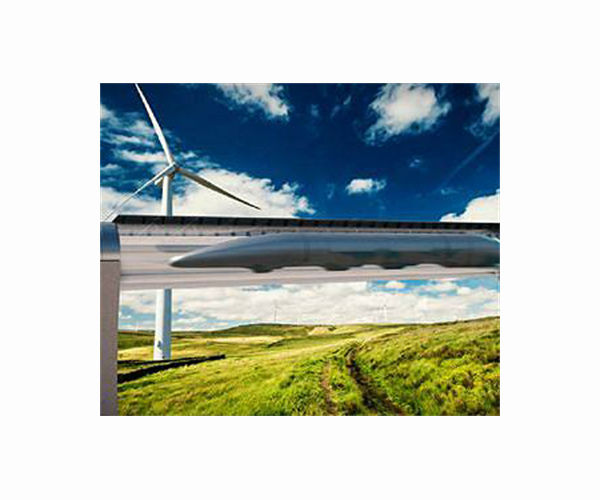Europe hyperloop test hits new speed record in Dutch trial