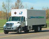 Simplifying Tracking Of Fleet Driver Data