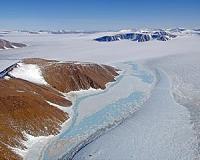 Subglacial Lakes Seen Refilling in Greenland