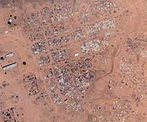 Yellow fever-hit Darfur gets help from US Navy