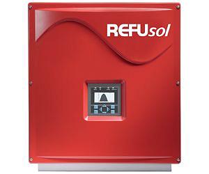 REFUsol PV String Inverters Listed on New York Standard Interconnection Requirements (SIR) List