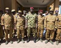 15 Burkina troops jailed over arms depot raid