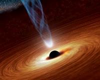 NASA's NuSTAR Sees Rare Blurring of Black Hole Light