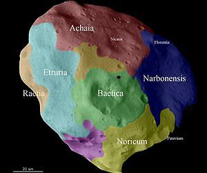 Rosetta flyby uncovers the complex history of asteroid Lutetia