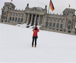 Europe counts the cost of big freeze
