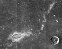 Mysterious 'lunar swirls' point to moon's volcanic, magnetic past