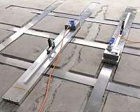 Memory-steel makes for new material to strengthen buildings