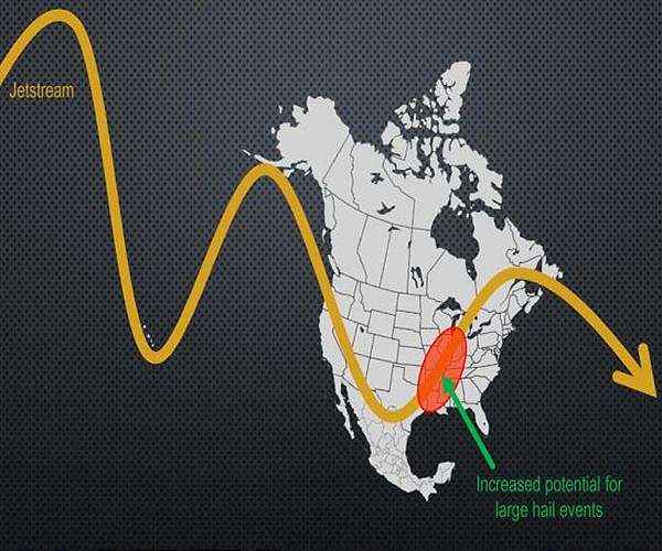 NASA takes an insured look at hailstorm risk