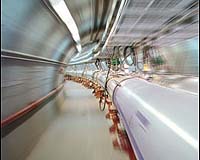 Racing Ahead At The Speed Of Light