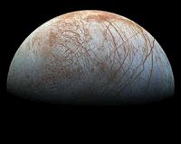 Probing the mysteries of Europa, Jupiter's cracked and crinkled moon