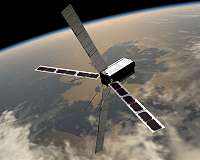 How low can you go? New project to bring satellites nearer to Earth