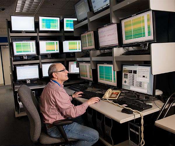 Glenn's Power Systems Facility has supported Station research for decades