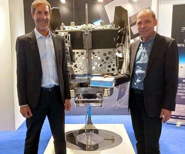 D-Orbit signs payload hosting contract with SpacePNT