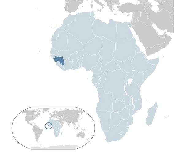 Guinea army officer key to 2021 coup arrested