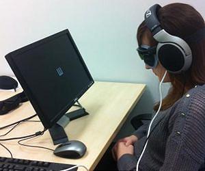 How well can you see with your ears? Device offers new alternative to blind people