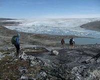 Study links Greenland ice sheet collapse, sea level rise 400,000 years ago