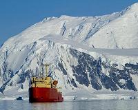 Antarctica has experienced increased snowfall over the last 200 years