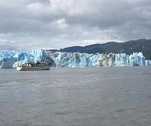Glaciers Help High-Latitude Mountains Grow Taller