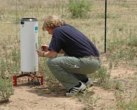 Air Monitoring Helps Anticipate Possible Ecosystem Changes
