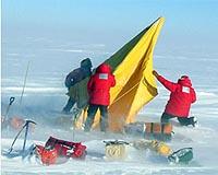 Study Of Glacial Earthquakes Shakes Up Idea Of How Ice Streams Move