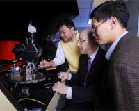 Avalanche Photodiodes Target Bioterrorism Agents