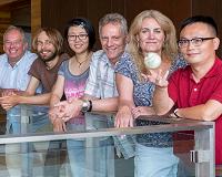Argonne ahead of the 'curve' in magnetic study