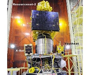 PSLV Launch On April 20