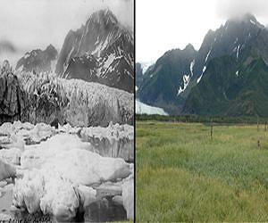 NASA Image Gallery Highlights Earth's Changing Face