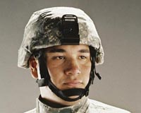 Marine Corps contracts for enhanced combat helmets