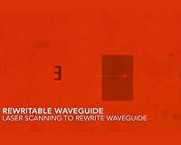 New material could lead to erasable and rewriteable optical chips