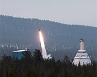 Four Launches From Esrange Space Center In Four Days