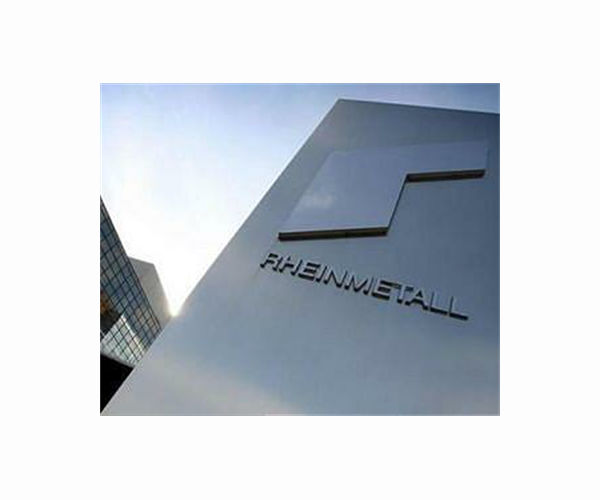 Rheinmetall to open maintenance hub for Ukraine weapons