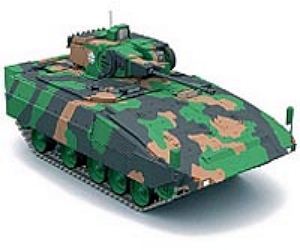 Rheinmetall wins 280 mn euros in contracts in Kuwait, Asia