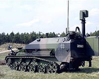EDA orders unmanned vehicle development
