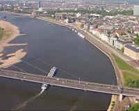 Drought cripples crucial German waterways
