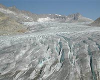 A Glacier's Life