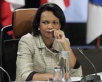 North Korea must fulfill nuclear obligations: Rice