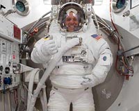 STS-119 Mission Preps Move Forward