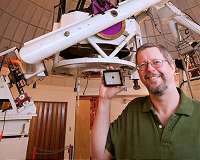 What it takes to discover small rocks in space