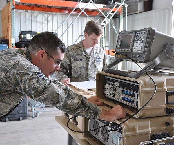 Pentagon releases Electromagnetic Superiority Strategy