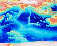The Kerguelen oceanic plateau sheds light on the formation of continents