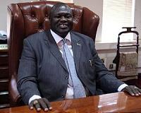 South Sudan rebel leader Machar back in Juba after two years